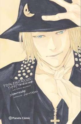 Final Fantasy The Kids Are Alright: A Turks Side Story (novela) | N1123-PLA11 | Kazushige Nojima | Terra de Còmic - Tu tienda de cómics online especializada en cómics, manga y merchandising