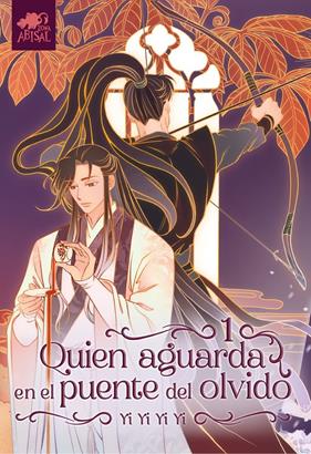  Quien aguarda en el puente del olvido nº1 de 3 | N1126-OTED23 |  Yi Yi Yi Yi, Niké, Rowein | Terra de Còmic - Tu tienda de cómics online especializada en cómics, manga y merchandising