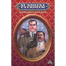 Sunshine Patriots | N0623-MOZ01 | Howard Chaykin, Jesus Aburtov | Terra de Còmic - Tu tienda de cómics online especializada en cómics, manga y merchandising