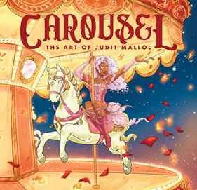 Carousel: The art of Judit Mallol | N1125-NOR03 | Judit Mallol | Terra de Còmic - Tu tienda de cómics online especializada en cómics, manga y merchandising