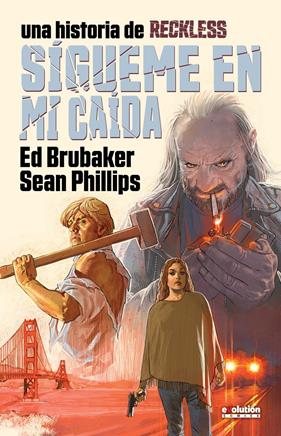 Reckless 5 | N1023-PAN21 | Ed Brubaker, Sean Phillips | Terra de Còmic - Tu tienda de cómics online especializada en cómics, manga y merchandising