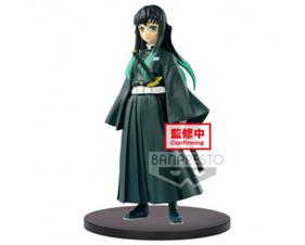 MUICHIRO TOKITO FIGURA 15 CM DEMON SLAYER KIMETSU NO YAIBA VOL. 13 | N0721-MERCH09 | Terra de Còmic - Tu tienda de cómics online especializada en cómics, manga y merchandising