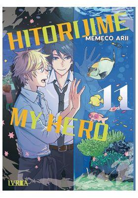 Hitorijime my hero 11 | N0626-IVR05 | Memeco Arii | Terra de Còmic - Tu tienda de cómics online especializada en cómics, manga y merchandising