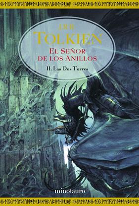 El Señor de los Anillos nº 02/03 Las Dos Torres | N0322-LIB028 | J. R. R. Tolkien | Terra de Còmic - Tu tienda de cómics online especializada en cómics, manga y merchandising
