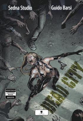 Dead City | N1223-OTED60 | Guido Barsi | Terra de Còmic - Tu tienda de cómics online especializada en cómics, manga y merchandising