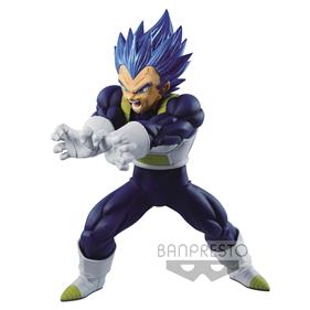 VEGETA I FIGURA 19 CM DRAGON BALL SUPER MAXIMATIC | N1221-MERCH03 | Terra de Còmic - Tu tienda de cómics online especializada en cómics, manga y merchandising