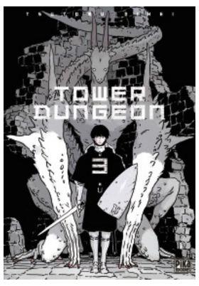 Tower Dungeon 3 | N0625-OTED10 | Tsutomu Nihei | Terra de Còmic - Tu tienda de cómics online especializada en cómics, manga y merchandising