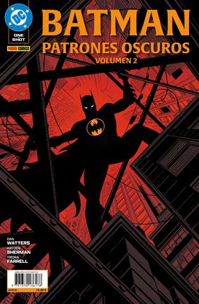 Batman: Patrones oscuros 2 | N0426-PAN15 | Hayden Sherman, Dan Watters | Terra de Còmic - Tu tienda de cómics online especializada en cómics, manga y merchandising