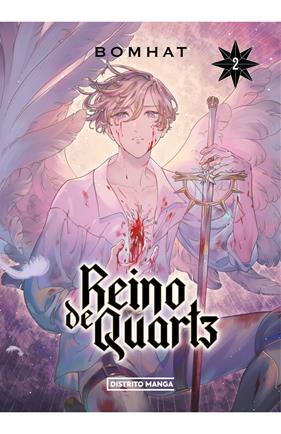 Reino de Quartz 2 | N0725-OTED11 | Bomhat | Terra de Còmic - Tu tienda de cómics online especializada en cómics, manga y merchandising