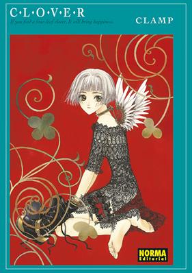 Clover. Integral | N0524-NOR20 | Clamp | Terra de Còmic - Tu tienda de cómics online especializada en cómics, manga y merchandising