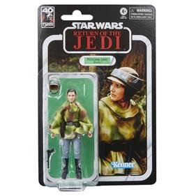 PRINCESS LEIA ENDOR VER FIG 15 CM STAR WARS 40 ANIVERSARIO - RETORNO DEL JEDI | N0223-MERCH03 | Terra de Còmic - Tu tienda de cómics online especializada en cómics, manga y merchandising