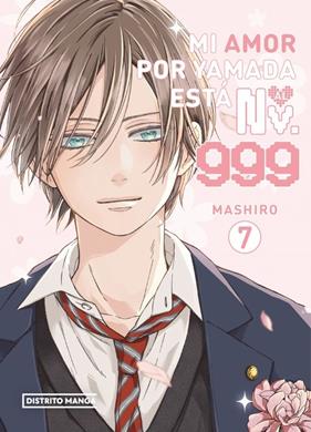 Mi amor por Yamada está al Nv. 999 núm. 7 | N0526-OTED16 | Mashiro | Terra de Còmic - Tu tienda de cómics online especializada en cómics, manga y merchandising
