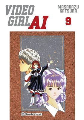 Video Girl Ai nº 09/09 | N0426-PLA30 | Masakazu Katsura | Terra de Còmic - Tu tienda de cómics online especializada en cómics, manga y merchandising