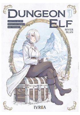 Dungeon Elf 01 | N0526-IVR03 | Slan River | Terra de Còmic - Tu tienda de cómics online especializada en cómics, manga y merchandising