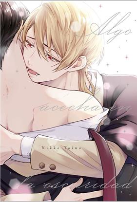 Algo acecha en la oscuridad Vol 01 | N1123-OTED37 | Nikke Taino | Terra de Còmic - Tu tienda de cómics online especializada en cómics, manga y merchandising