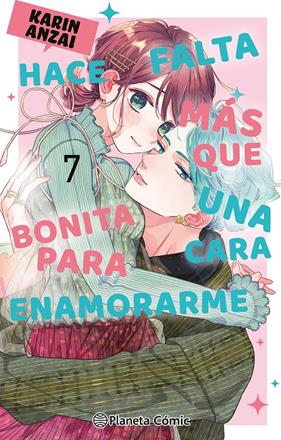 Hace falta más que una cara bonita para enamorarme nº 07 | N1025-PLA29 | Karin Anzai | Terra de Còmic - Tu tienda de cómics online especializada en cómics, manga y merchandising