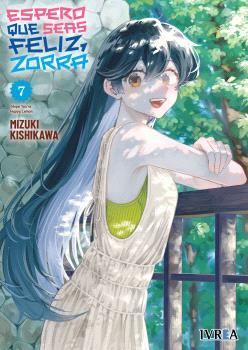 Espero que seas feliz, zorra 07 | N0126-IVR04 | Mizuki Kishikawa | Terra de Còmic - Tu tienda de cómics online especializada en cómics, manga y merchandising