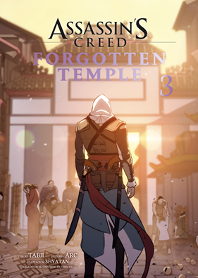 Assassin's Creed. Forgotten temple 03 | N0925-NOR19 | TABII /  SHYATAN / ARC | Terra de Còmic - Tu tienda de cómics online especializada en cómics, manga y merchandising