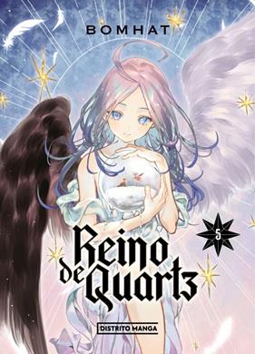 Reino de Quartz 5 | N0526-OTED31 | Bomhat | Terra de Còmic - Tu tienda de cómics online especializada en cómics, manga y merchandising