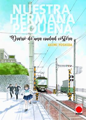 Nuestra Hermana Pequeña: Diario de una ciudad costera 1 | N0623-PAN24 | Akimi Yoshida | Terra de Còmic - Tu tienda de cómics online especializada en cómics, manga y merchandising