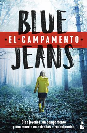 El campamento | N0322-LIB016 | Blue Jeans | Terra de Còmic - Tu tienda de cómics online especializada en cómics, manga y merchandising
