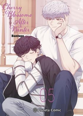 Cherry Blossoms After Winter nº 05 | N1026-PLA06 | Bamwoo | Terra de Còmic - Tu tienda de cómics online especializada en cómics, manga y merchandising