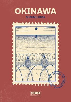 Okinawa | N0625-NOR05 | Susumu Higa | Terra de Còmic - Tu tienda de cómics online especializada en cómics, manga y merchandising