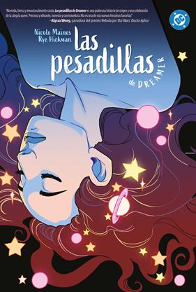 DC Young Adults. La pesadilla de Dreamer | N0426-PAN66 | Rye Hickman, Nicole Maines | Terra de Còmic - Tu tienda de cómics online especializada en cómics, manga y merchandising