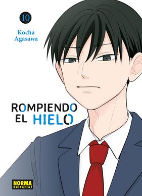 Rompiendo el hielo 10 | N0626-NOR19 | Kocha Agasawa | Terra de Còmic - Tu tienda de cómics online especializada en cómics, manga y merchandising