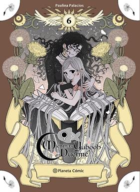 Planeta Manga: Mientras Yubooh Duerme nº 06 | N0926-PLA19 | Paulina Palacios | Terra de Còmic - Tu tienda de cómics online especializada en cómics, manga y merchandising