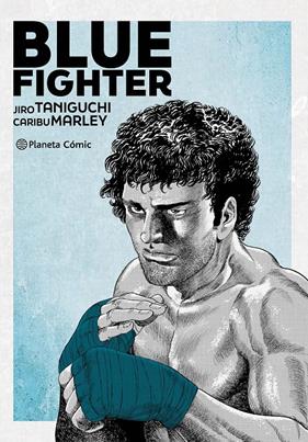 Blue Fighter | N0325-PLA02 | Jiro Taniguchi | Terra de Còmic - Tu tienda de cómics online especializada en cómics, manga y merchandising
