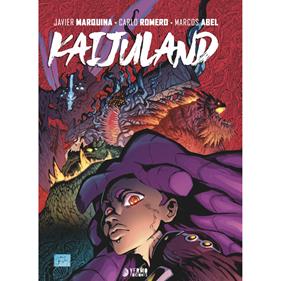 Kaijuland | N0425-YER03 | Javier Marquina, Carlo Romero, Marcos Abel | Terra de Còmic - Tu tienda de cómics online especializada en cómics, manga y merchandising