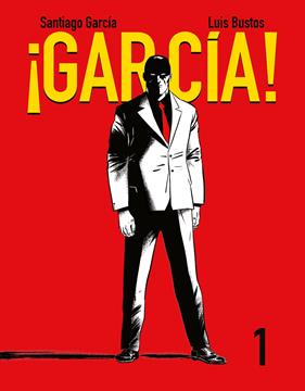 ¡García! | ast1 | Luis Bustos, Santiago García | Terra de Còmic - Tu tienda de cómics online especializada en cómics, manga y merchandising