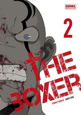 The Boxer 02 | N0624-NOR19 | Jihun Jung | Terra de Còmic - Tu tienda de cómics online especializada en cómics, manga y merchandising
