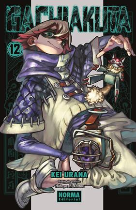 Gachiakuta 12 | N1125-NOR13 | Kei Urana | Terra de Còmic - Tu tienda de cómics online especializada en cómics, manga y merchandising