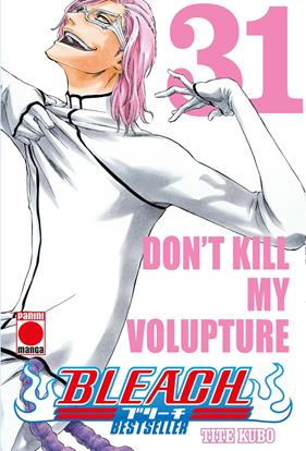 Bleach Bestseller 31 | N0426-PAN57 | Tite Kubo | Terra de Còmic - Tu tienda de cómics online especializada en cómics, manga y merchandising