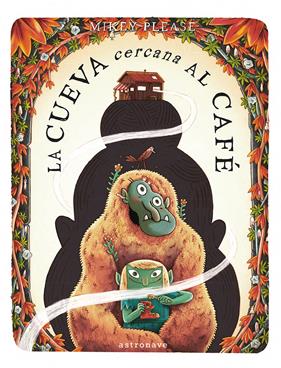 La cueva cercana al café | N0926-NOR01 | Mikey Please | Terra de Còmic - Tu tienda de cómics online especializada en cómics, manga y merchandising