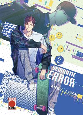Semantic Error 2 | N1125-PAN83 | Angy, J. Soori | Terra de Còmic - Tu tienda de cómics online especializada en cómics, manga y merchandising