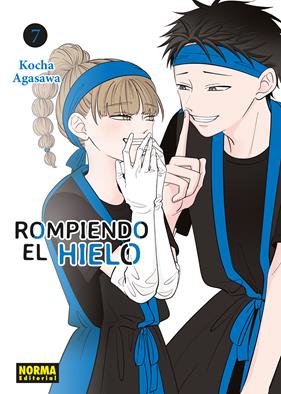 Rompiendo el hielo 07 | N1125-NOR26 | Kocha Agasawa | Terra de Còmic - Tu tienda de cómics online especializada en cómics, manga y merchandising