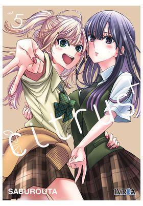 Citrus + (Plus) 05 | N0623-IVR016 | Saburouta | Terra de Còmic - Tu tienda de cómics online especializada en cómics, manga y merchandising