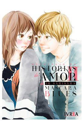 Antologia de historia de amor de Io Sakisaka 02 | N0224-IVR014 | Io Sakisaka | Terra de Còmic - Tu tienda de cómics online especializada en cómics, manga y merchandising