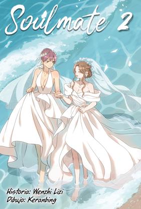 Soulmate 2 | N0225-OTED19 | Lizi, Wenzhi | Terra de Còmic - Tu tienda de cómics online especializada en cómics, manga y merchandising