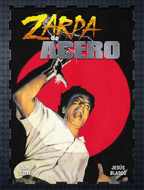 Zarpa de acero vol.8 | N0926-DOL03 | Tom Tully, Jesús Blasco, Massimo Belardinelli, Carlos Cruz, Reg Bunn | Terra de Còmic - Tu tienda de cómics online especializada en cómics, manga y merchandising