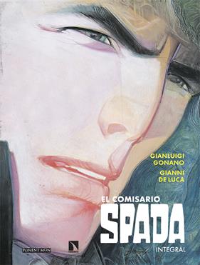 El comisario Spada | N0223-OTED31 | Gianni De Luca y Gianluigi Gonano | Terra de Còmic - Tu tienda de cómics online especializada en cómics, manga y merchandising