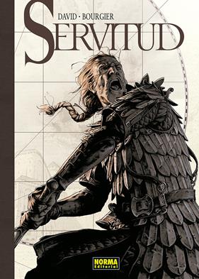 Servitud. Integral | N0826-NOR41 | Fabrice David, Eric Bourgier | Terra de Còmic - Tu tienda de cómics online especializada en cómics, manga y merchandising