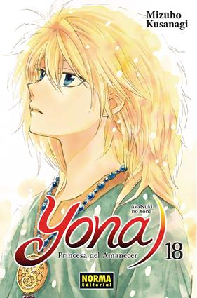 Yona, princesa del amanecer 18 | N0819-NOR34 | Mizuho Kusanagi | Terra de Còmic - Tu tienda de cómics online especializada en cómics, manga y merchandising