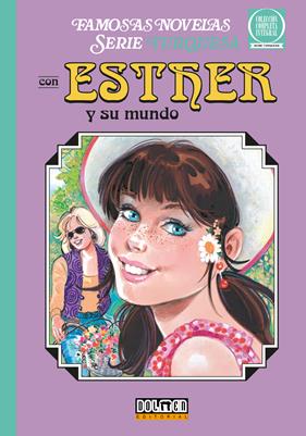 Esther y su mundo. Vol. 7 - Serie Turquesa | N0625-DOL06 | Philip Douglas, Purita Campos | Terra de Còmic - Tu tienda de cómics online especializada en cómics, manga y merchandising