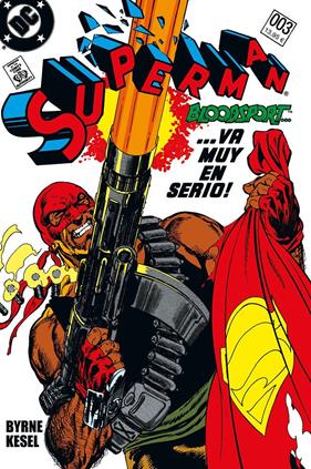Biblioteca Superman 3 | N0825-PAN03 | Jerry Ordway, Marv Wolfmann, John Byrne | Terra de Còmic - Tu tienda de cómics online especializada en cómics, manga y merchandising