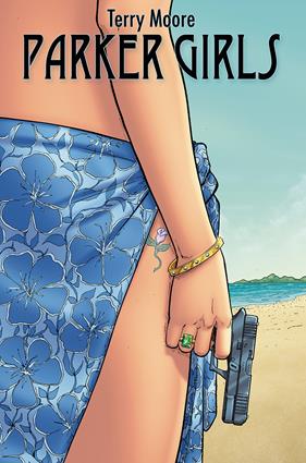 Parker Girls | N0326-NOR49 | Terry Moore | Terra de Còmic - Tu tienda de cómics online especializada en cómics, manga y merchandising