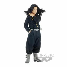 TOKYO REVENGERS KEISUKE BAJI FIGURE | N0323-MERCH01 | Terra de Còmic - Tu tienda de cómics online especializada en cómics, manga y merchandising